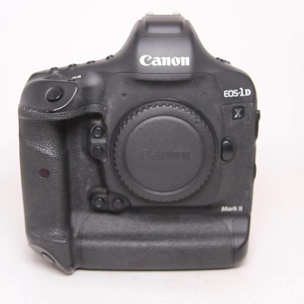 Used Canon EOS-1D X Mark II Digital SLR Camera Body