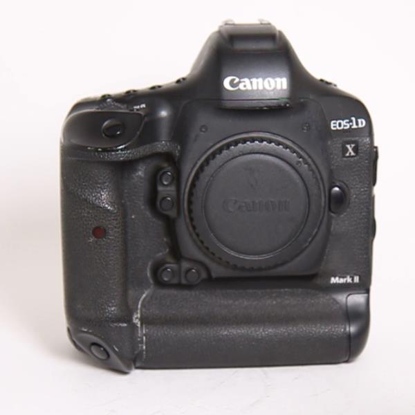 Used Canon EOS-1D X Mark II Digital SLR Camera Body