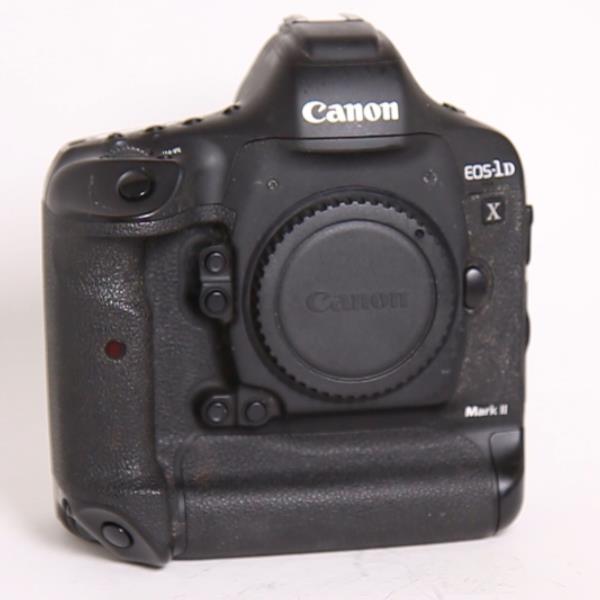 Used Canon EOS-1D X Mark II Digital SLR Camera Body