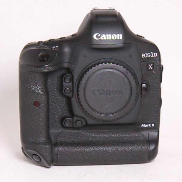 Used Canon EOS-1D X Mark II Digital SLR Camera Body