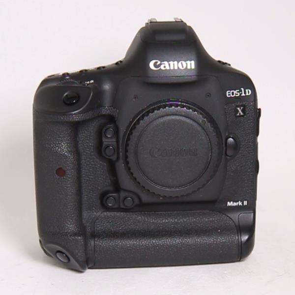 Used Canon EOS-1D X Mark II Digital SLR Camera Body