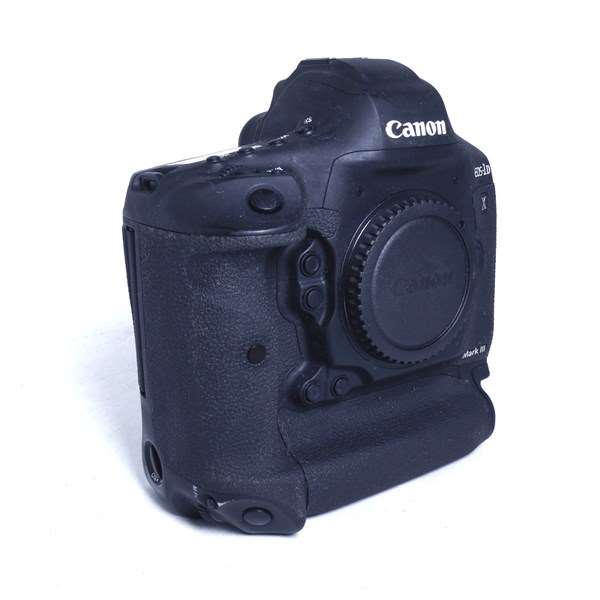 canon 1dx mark ii second hand