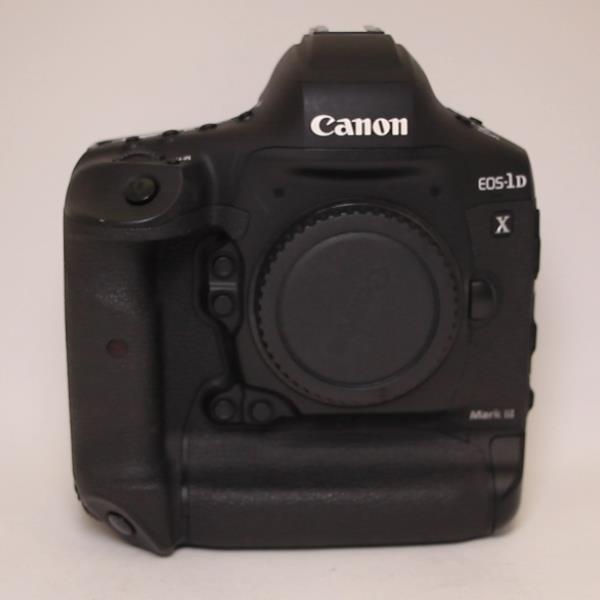 Used Canon EOS-1D X Mark III DSLR Body
