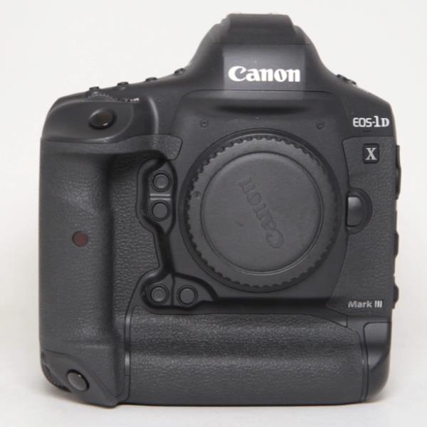 ★9,290枚・美品★キヤノン EOS-1D Mark III #22232 Canon EOS-1D X Mark III DSLR Camera | Park Cameras