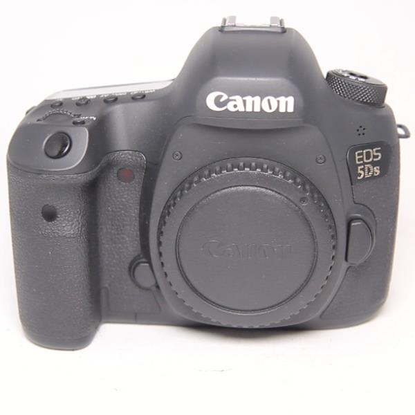 Used Canon EOS 5DS Digital SLR Camera Body