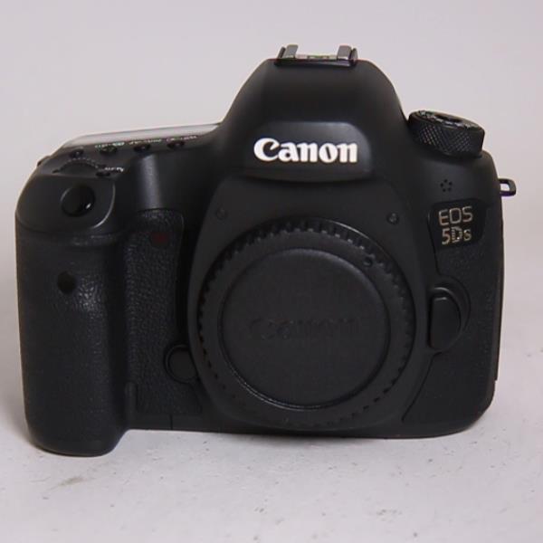 Used Canon EOS 5DS Digital SLR Camera Body