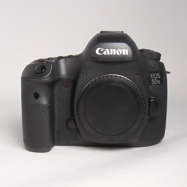 Used Canon EOS 5DS Digital SLR Camera Body