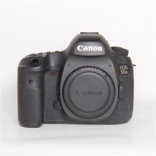 Used Canon EOS 5DS Digital SLR Camera Body