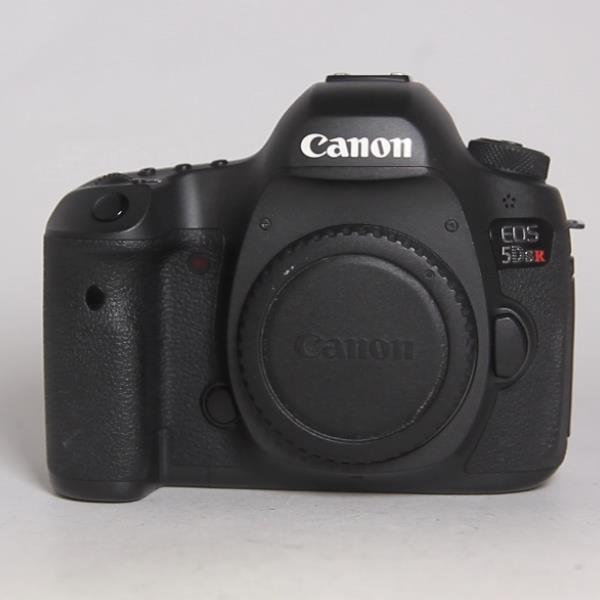 Used Canon EOS 5DS R Digital SLR Camera Body