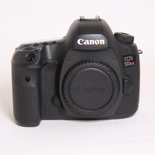 Used Canon EOS 5DS R Digital SLR Camera Body