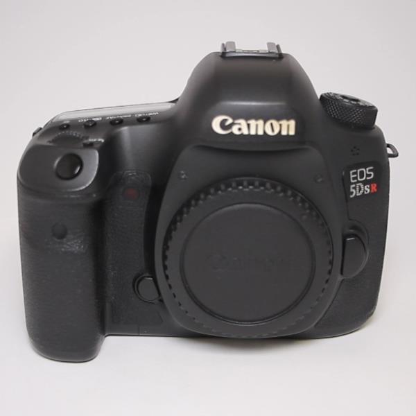 Used Canon EOS 5DS R Digital SLR Camera Body