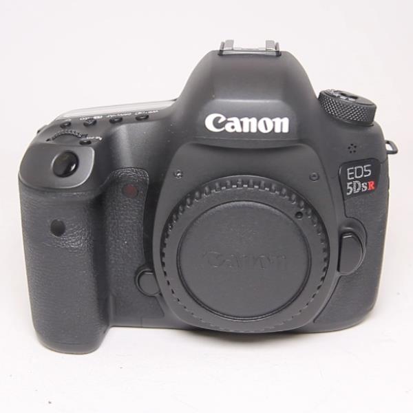 Used Canon EOS 5DS R Digital SLR Camera Body