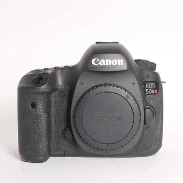 Used Canon EOS 5DS R Digital SLR Camera Body