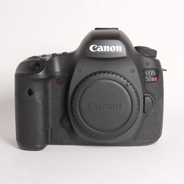 Used Canon EOS 5DS R Digital SLR Camera Body
