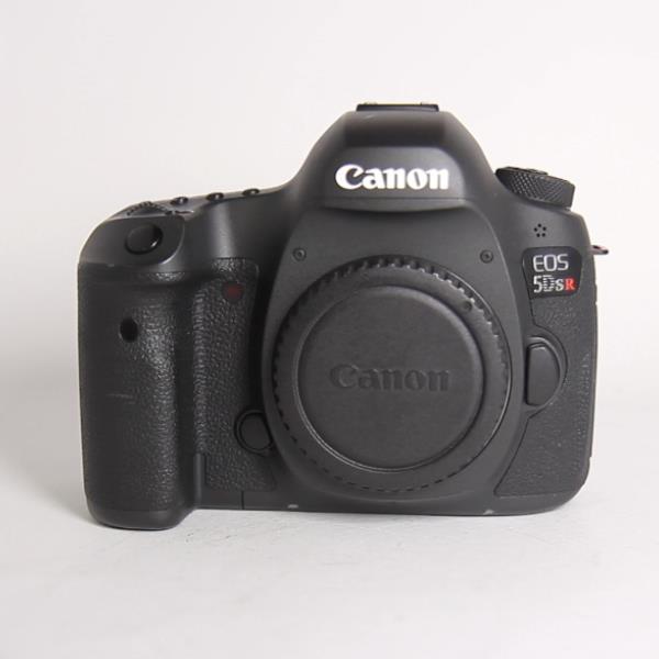 Used Canon EOS 5DS R Digital SLR Camera Body