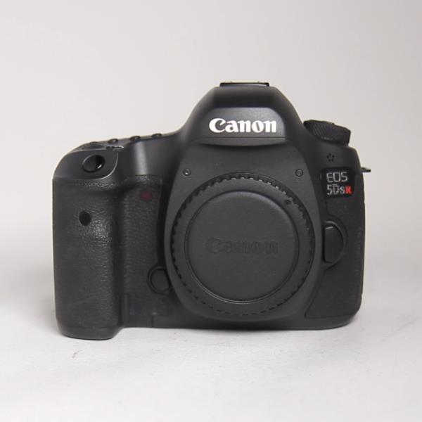 Used Canon EOS 5DS R Digital SLR Camera Body