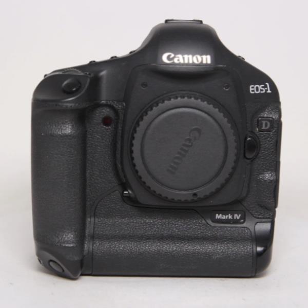 Used Canon EOS-1 D Mark IV