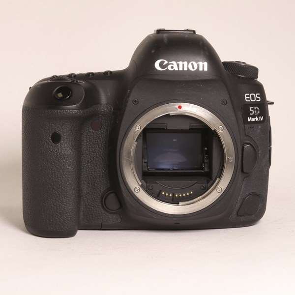 Used Canon 5D Mark IV Park Cameras