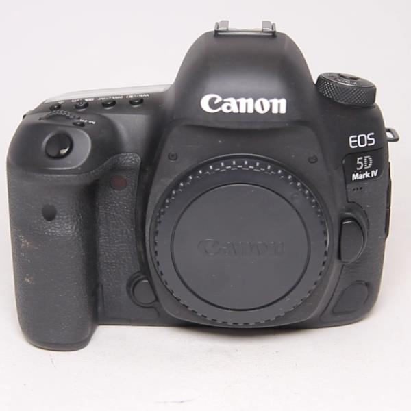 Canon EOS 5D Mark IV Body | DSLR Cameras | Park Cameras