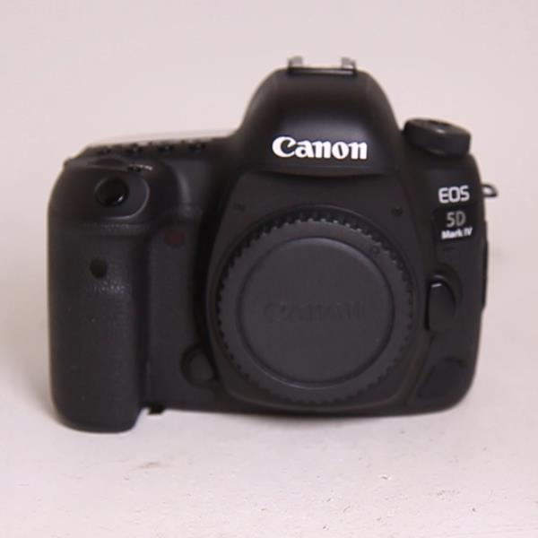 Canon EOS 5D Mark IV Body | DSLR Cameras | Park Cameras