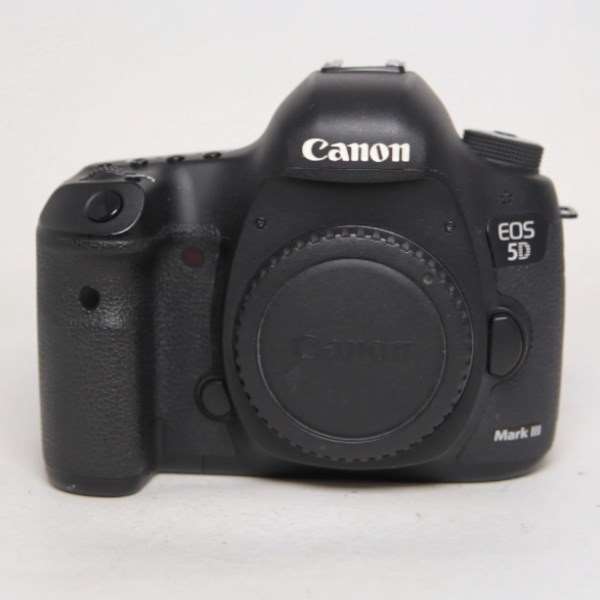 Used Canon EOS 5D Mark III Digital SLR Body