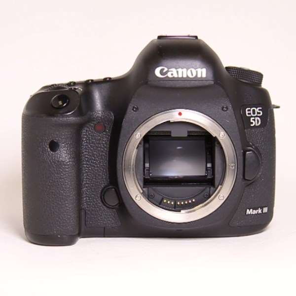 Used Canon EOS 5D Mark III Digital SLR Body