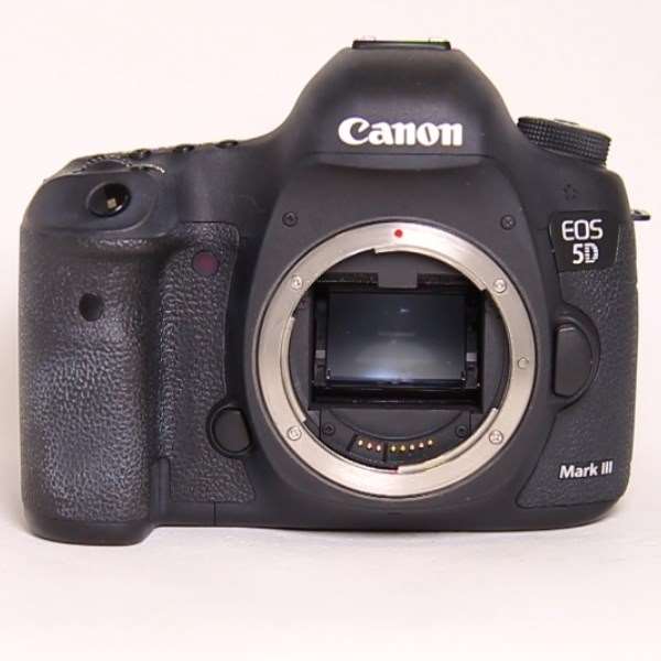 Used Canon EOS 5D Mark III Digital SLR Body