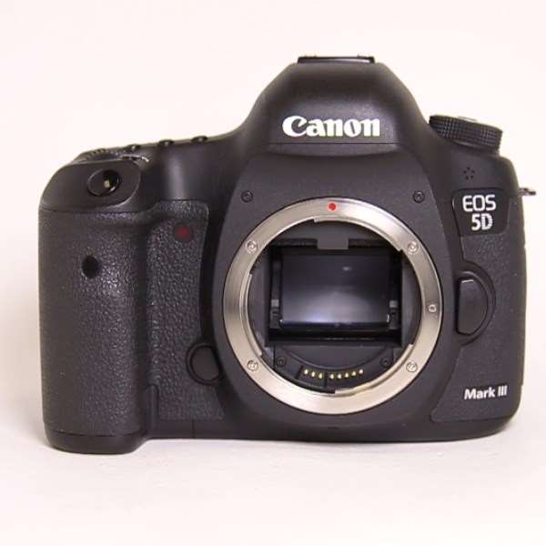 Used Canon EOS 5D Mark III Digital SLR Body