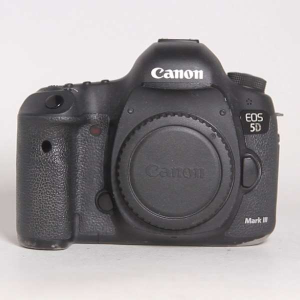 Used Canon EOS 5D Mark III Digital SLR Body