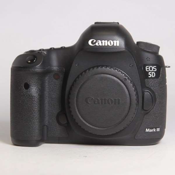 Used Canon EOS 5D Mark III Digital SLR Body