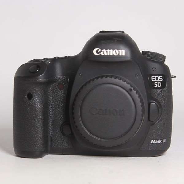 Used Canon EOS 5D Mark III Digital SLR Body