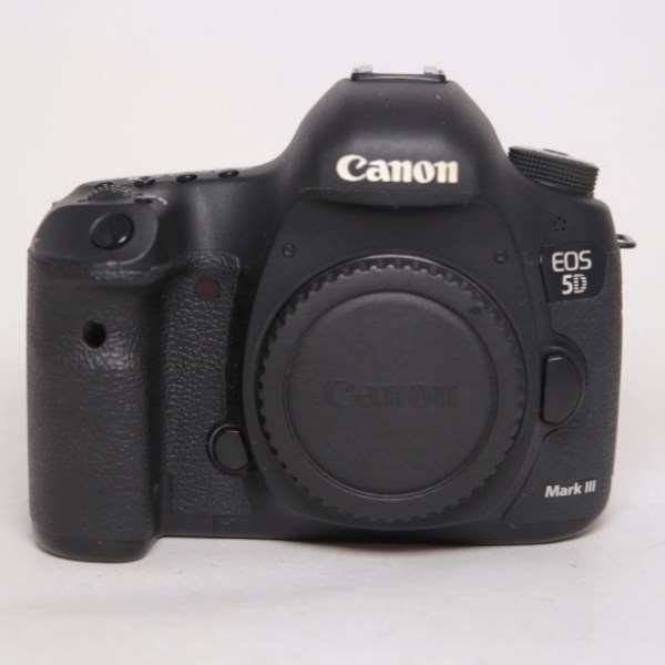 Used Canon EOS 5D Mark III Digital SLR Body