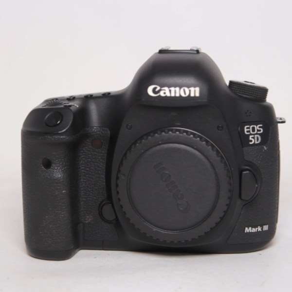 Used Canon EOS 5D Mark III Digital SLR Body