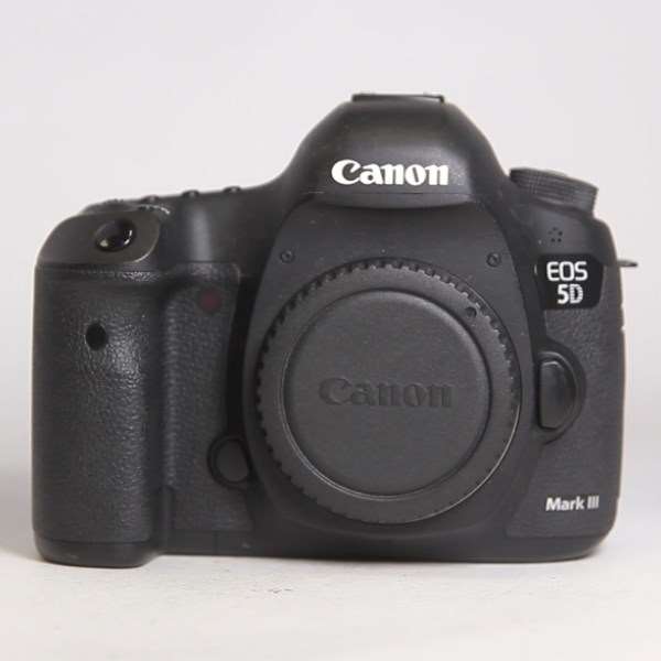 Used Canon EOS 5D Mark III Digital SLR Body