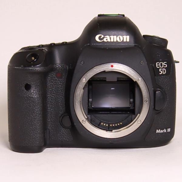 Used Canon EOS 5D Mark III Digital SLR Body