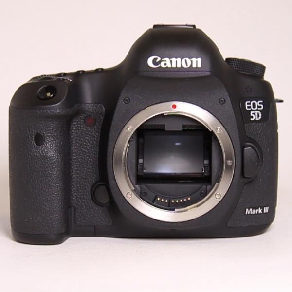 Used Canon EOS 5D Mark III Digital SLR Body