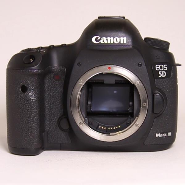 Used Canon EOS 5D Mark III Digital SLR Body