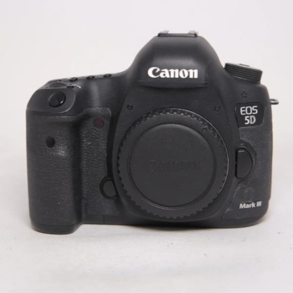 Used Canon EOS 5D Mark III Digital SLR Body