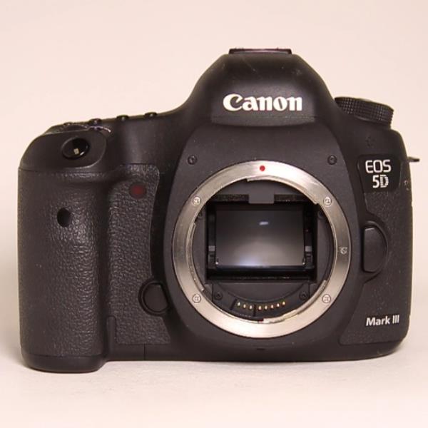 Used Canon EOS 5D Mark III Digital SLR Body