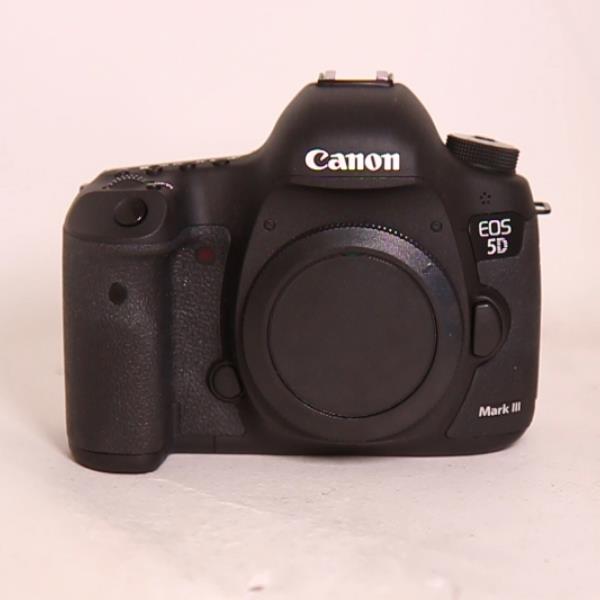 Used Canon EOS 5D Mark III Digital SLR Body