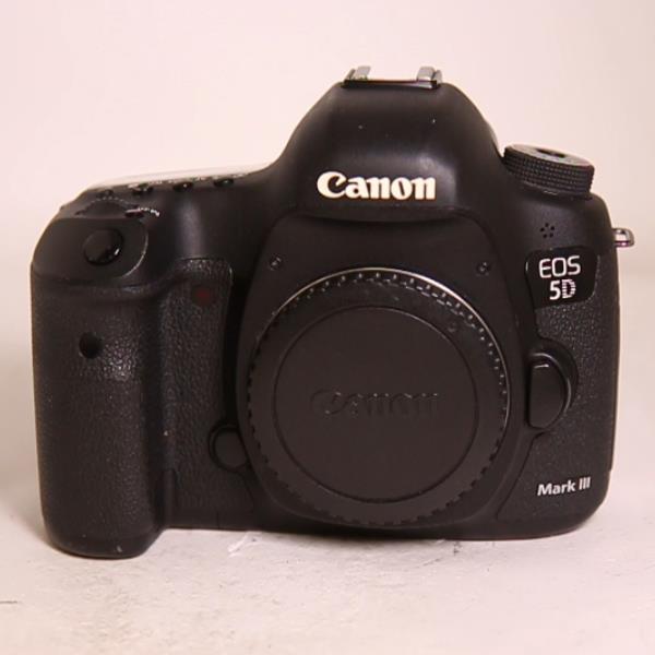 Used Canon EOS 5D Mark III Digital SLR Body