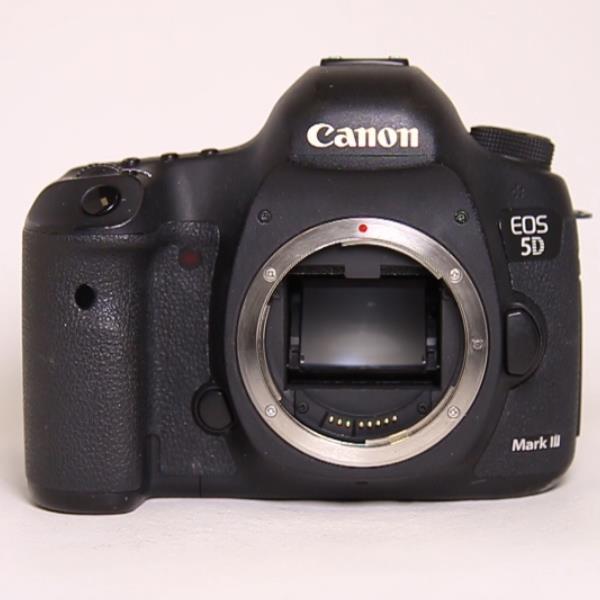 Used Canon EOS 5D Mark III Digital SLR Body