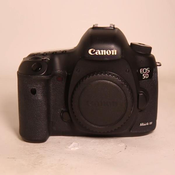 Used Canon EOS 5D Mark III Digital SLR Body