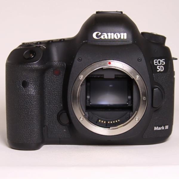 Used Canon EOS 5D Mark III Digital SLR Body