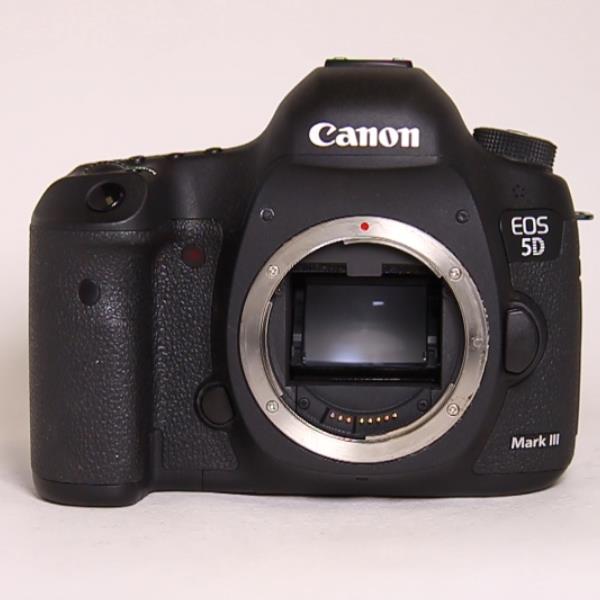 Used Canon EOS 5D Mark III Digital SLR Body