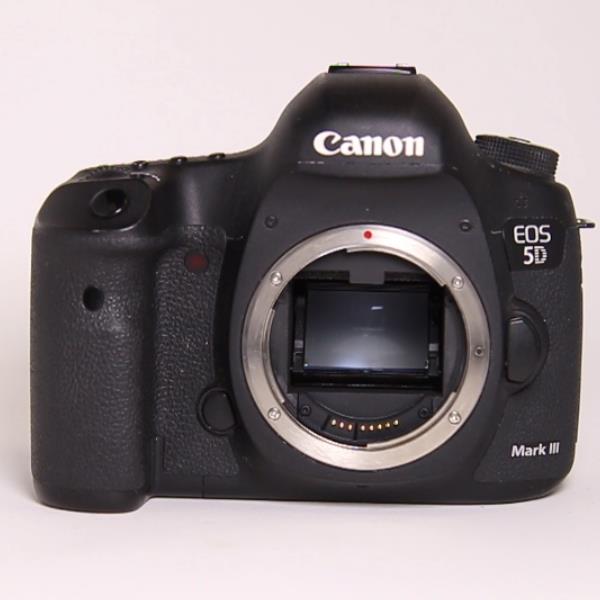 Used Canon EOS 5D Mark III Digital SLR Body