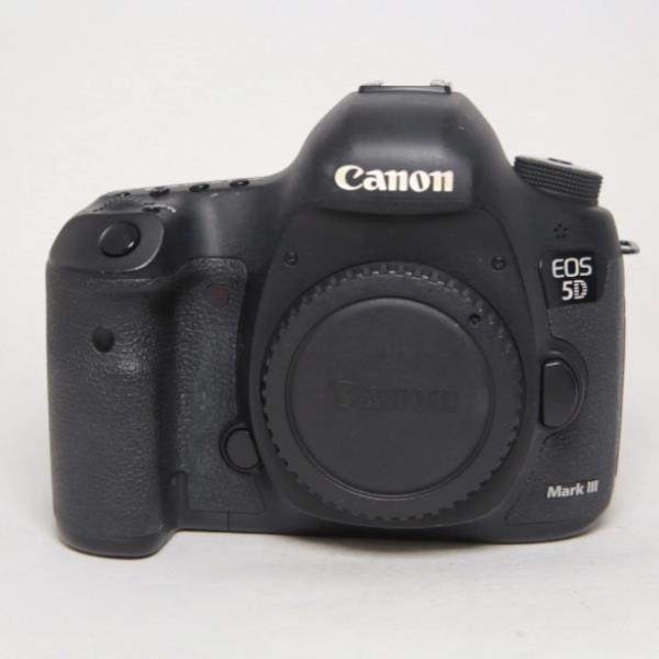 Used Canon EOS 5D Mark III Digital SLR Body