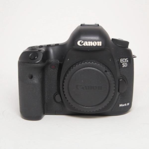 Used Canon EOS 5D Mark III Digital SLR Body