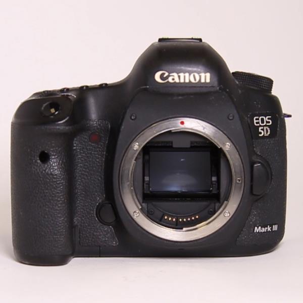 Used Canon EOS 5D Mark III Digital SLR Body