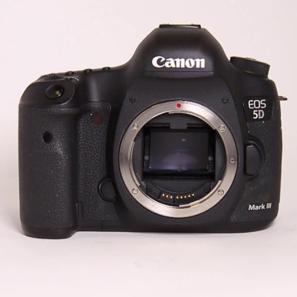 Used Canon EOS 5D Mark III Digital SLR Body